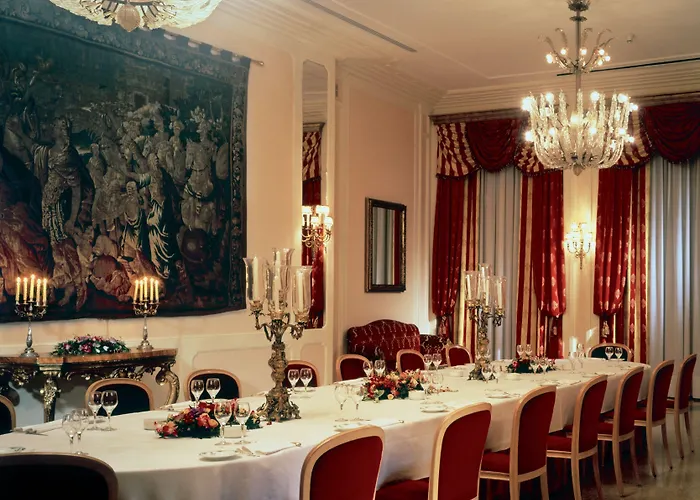 Airport Hotel: Grand Hotel Et De Milan - The Leading Hotels Of The World