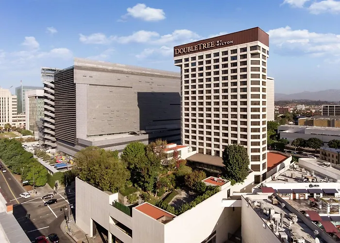 Doubletree By Hilton Downtown