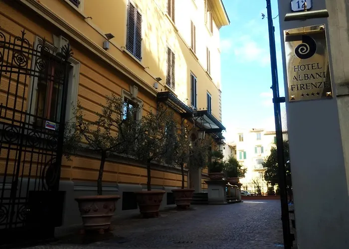  Albani Firenze