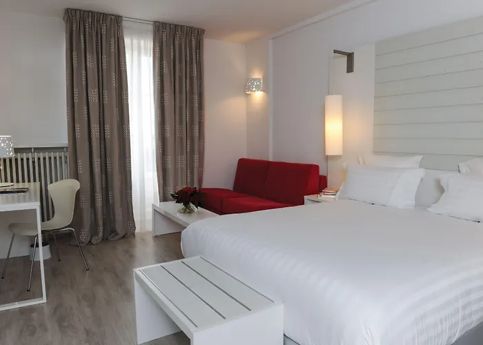 Hotel que admite mascotas: Le Grand Hotel