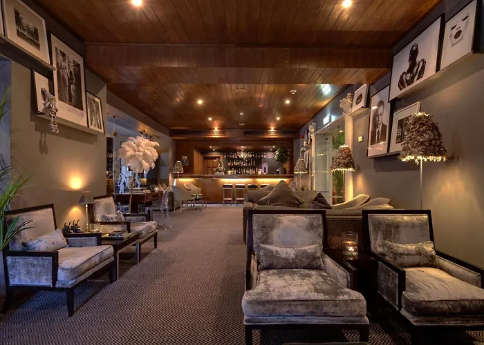 Strandhotel: Hotel Inglaterra - Charme & Boutique