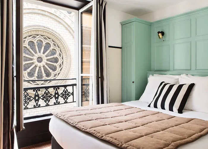 Hotel de 4 estrellas: New Hotel Lafayette