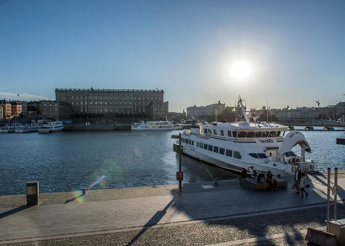 Spa Hotel: Lydmar Hotel