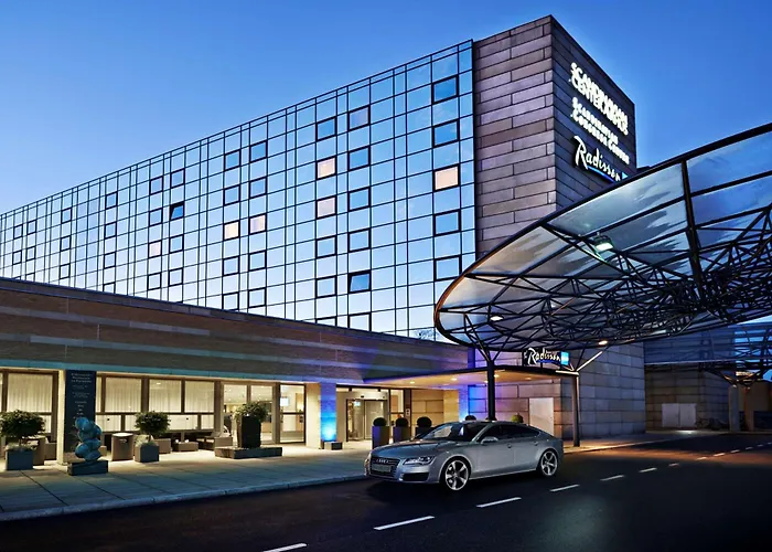 Radisson Blu Scandinavia Aarhus