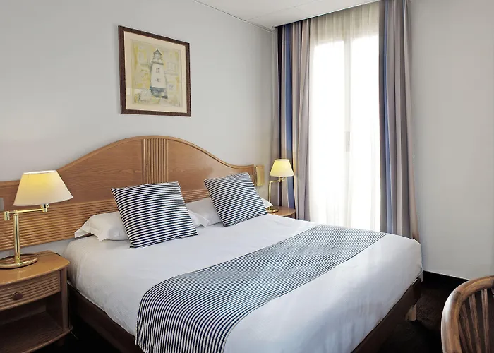 Familiehotel: Hotel Esprit D'Azur