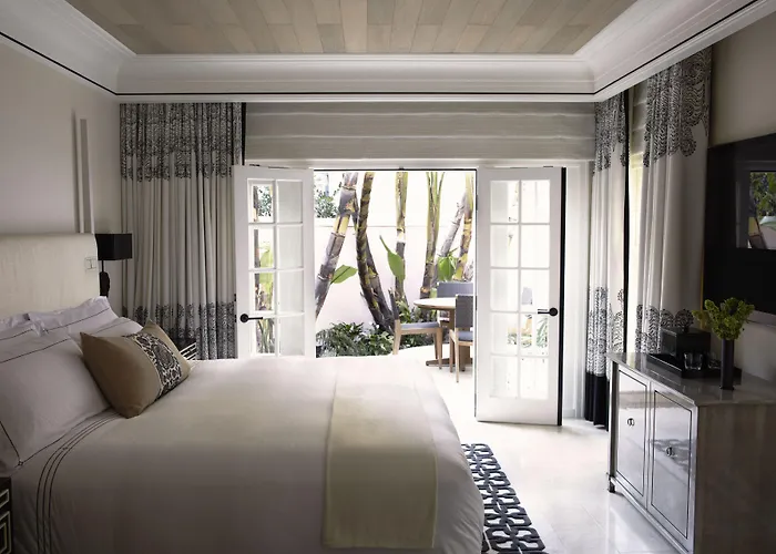 Hotel que aceita animais de estimação: Hotel Bel-Air - Dorchester Collection