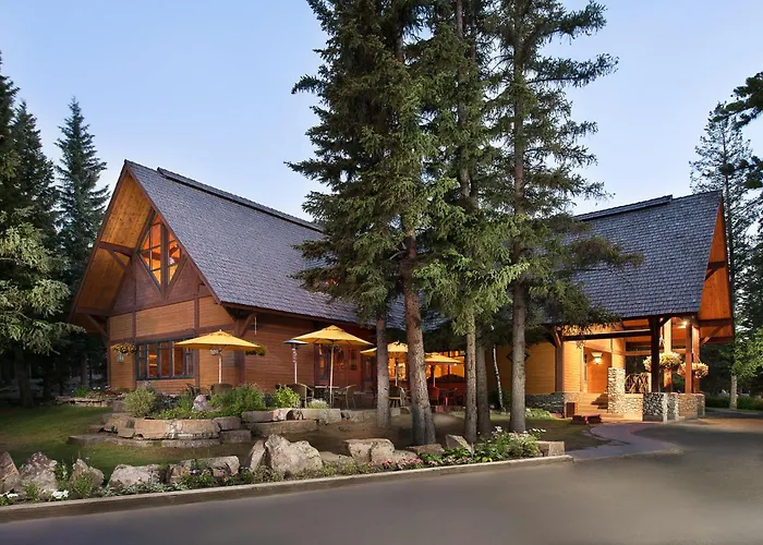 Family Hotel: Buffalo Mountain Lodge