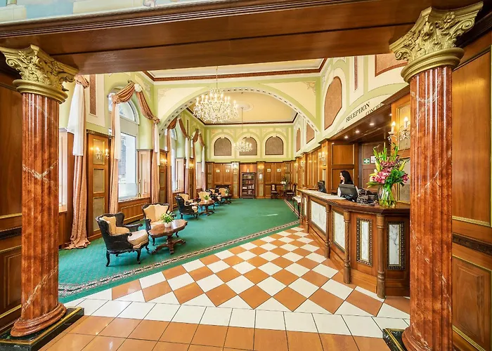 4 star hotel: Hotel Bellevue Wien