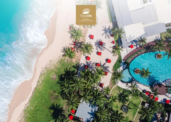 Luxe hotel: Ramada Resort By Wyndham Khao Lak