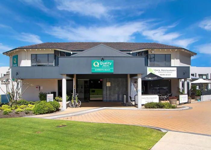 Family Hotel: Quality Resort Sorrento Beach