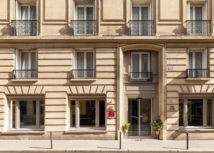 Hotel Sophie Germain