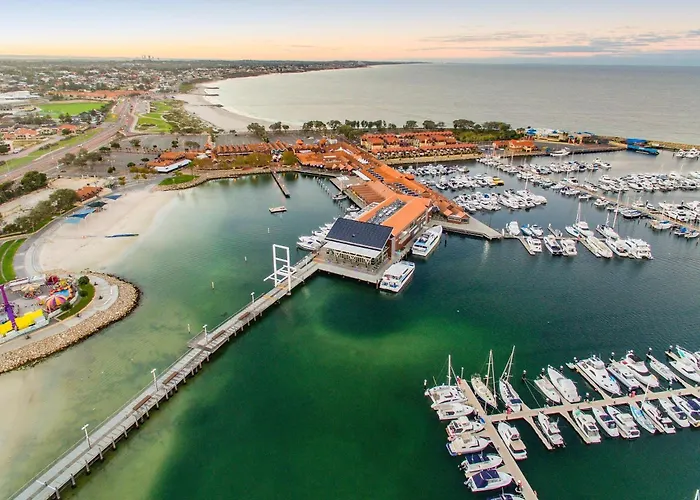 Family Hotel: Quality Resort Sorrento Beach