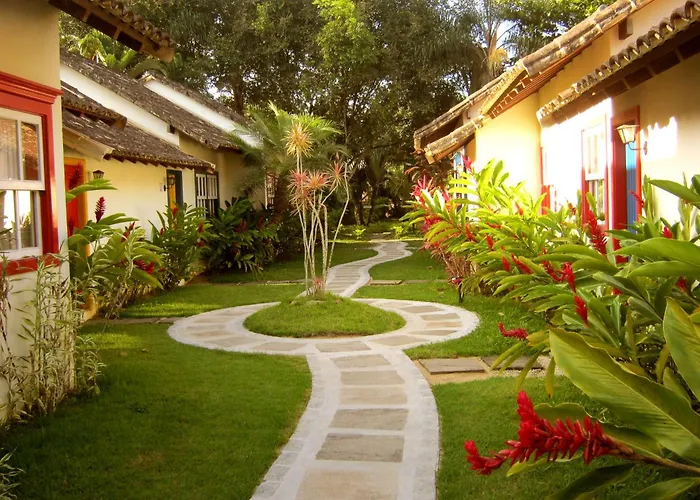 Spa Hotel: Villas De Paraty