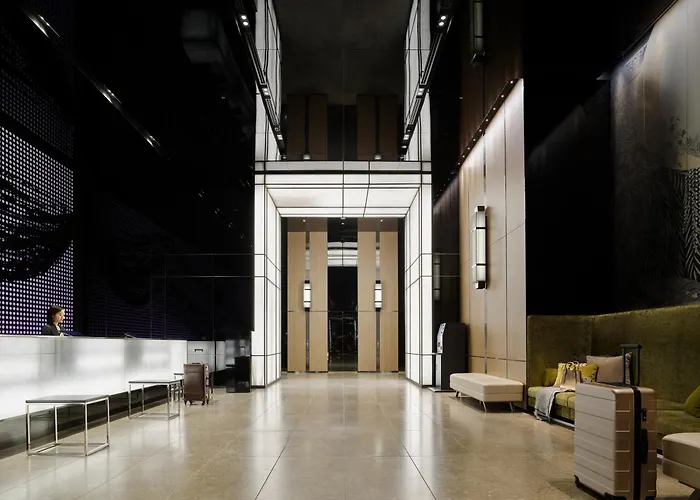 Millennium Mitsui Garden Hotel Tokyo - Ginza