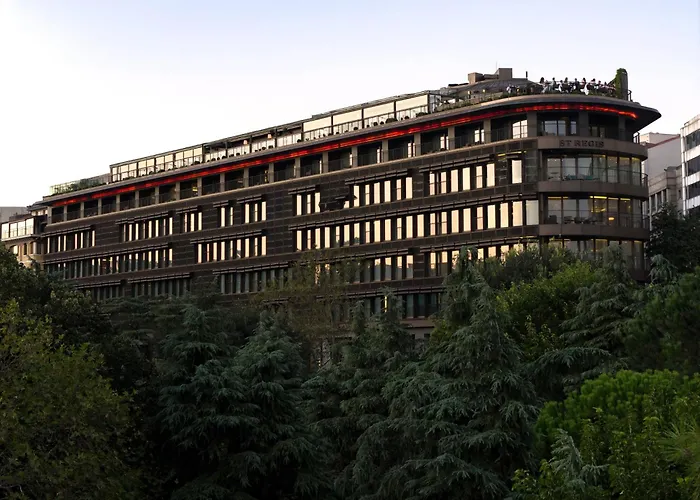  St. Regis Istanbul