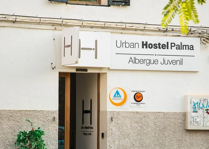 Urban Palma - Albergue Juvenil - Youth
