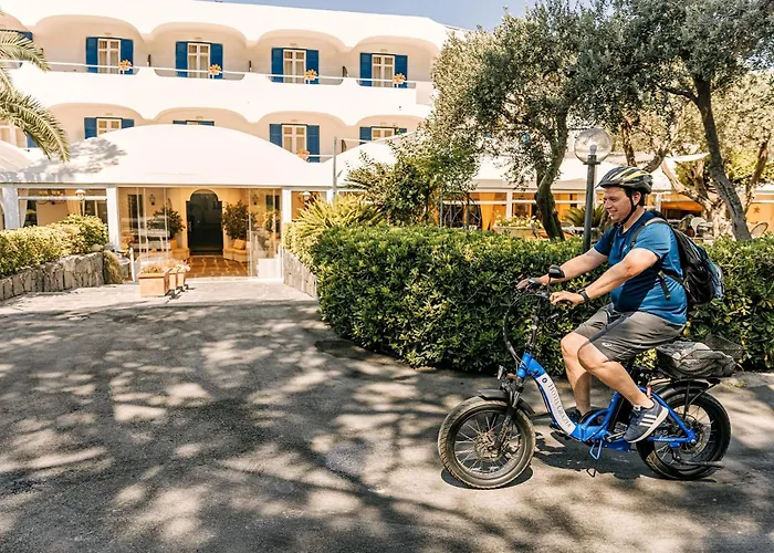 Spa Hotel: Hotel Grazia Alla Scannella