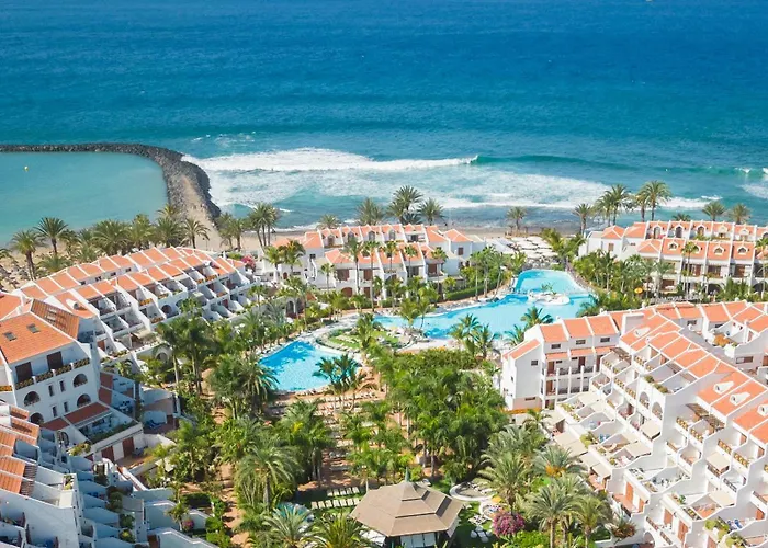 3 sterren hotel: Parque Santiago III Official