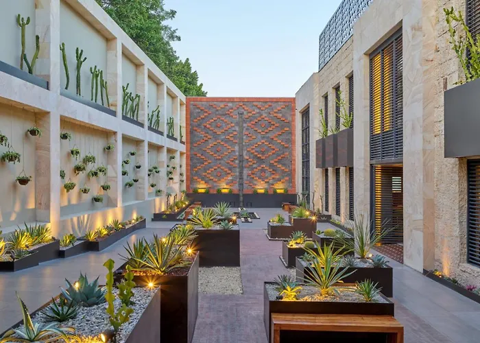 Hotel de 5 estrellas: Grand Fiesta Americana Oaxaca