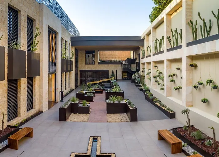 Hotel de 5 estrellas: Grand Fiesta Americana Oaxaca