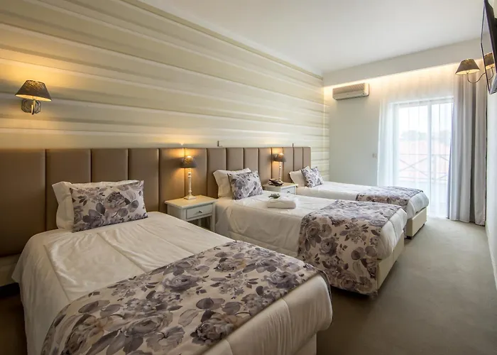 Hotel com vista: Hotel Alecrim