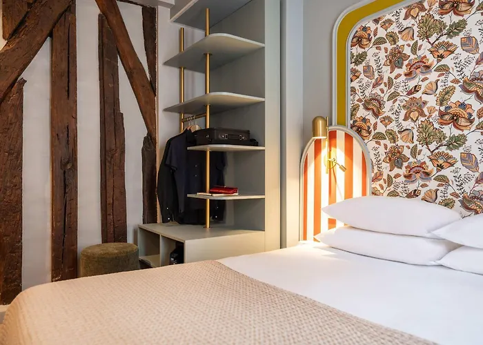 Mercure Notre Dame Saint Germain Des Prés