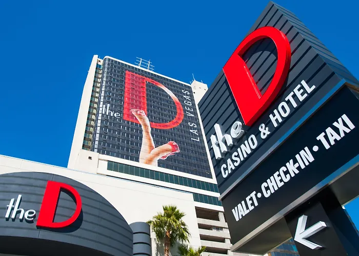 Motel: The D Las Vegas