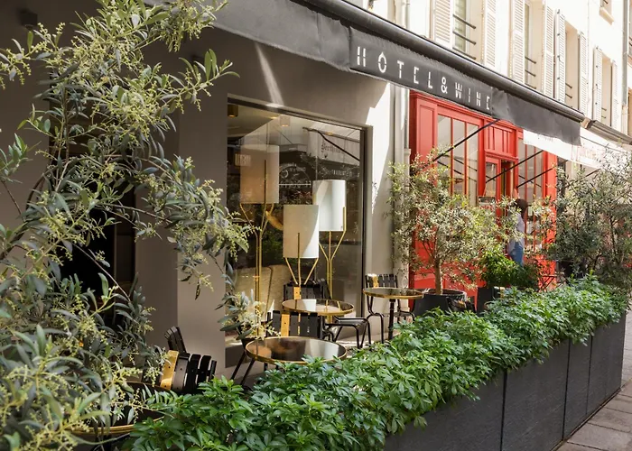 Hotel: Hotel Du Cadran