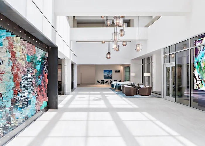 Motéis Sheraton Dallas