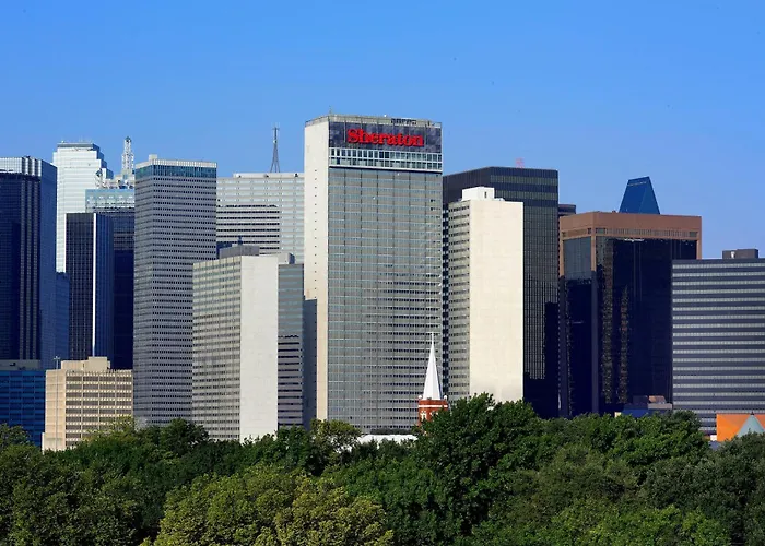 Motéis Sheraton Dallas