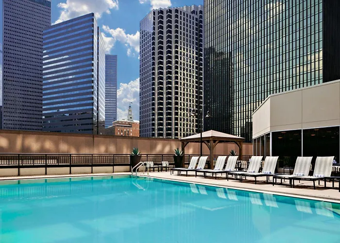 Motéis Sheraton Dallas