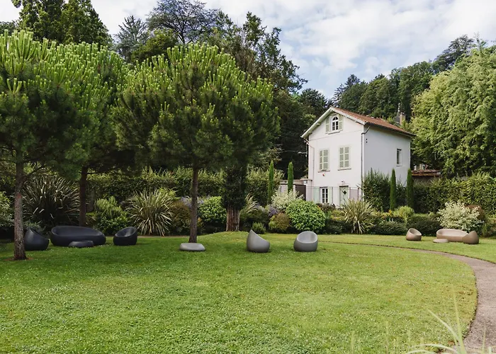 Huisdiervriendelijk hotel: Hotel Lyon Metropole & Spa