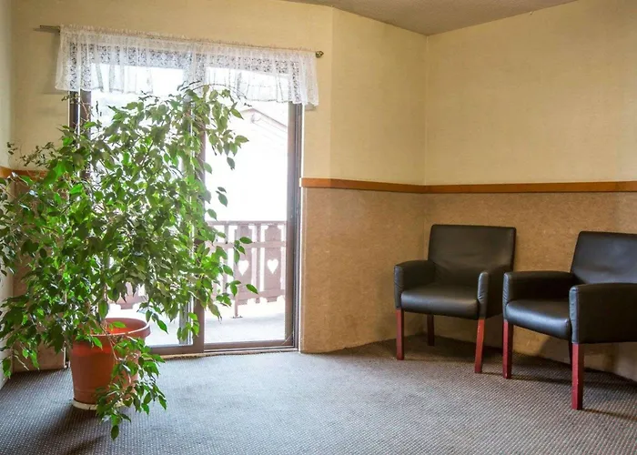 Hotel: Rodeway Inn Lake Placid South