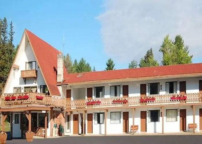Hotel: Rodeway Inn Lake Placid South