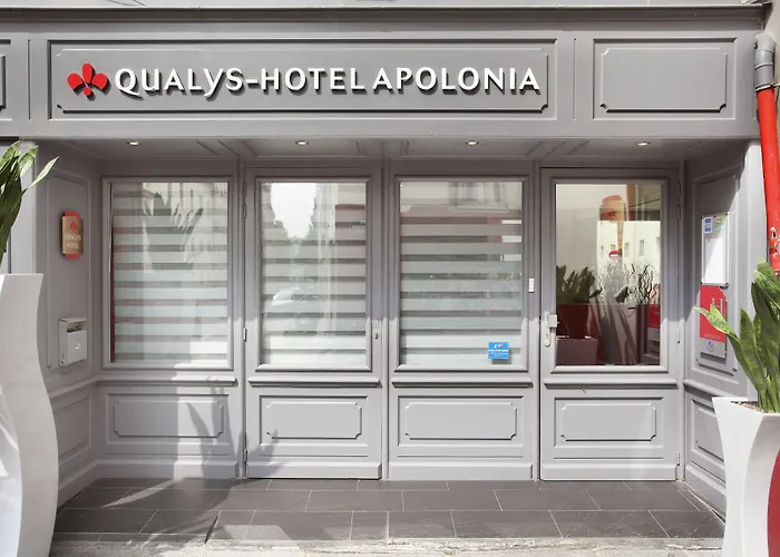 Hotel: Hotel Apolonia Paris Mouffetard, Sure Hotel Collection By Best Western