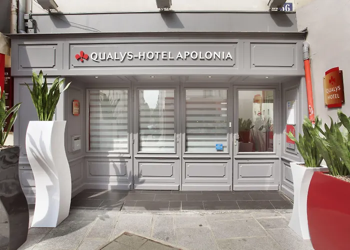 Hotel: Hotel Apolonia Paris Mouffetard, Sure Hotel Collection By Best Western