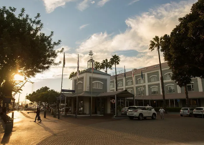 Hotel: Victoria & Alfred Hotel By Newmark