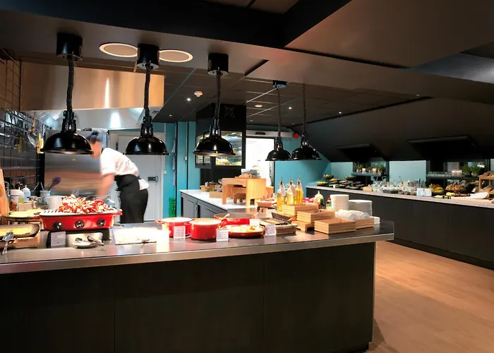 Family Hotel: Thon Hotel Bristol, Bergen