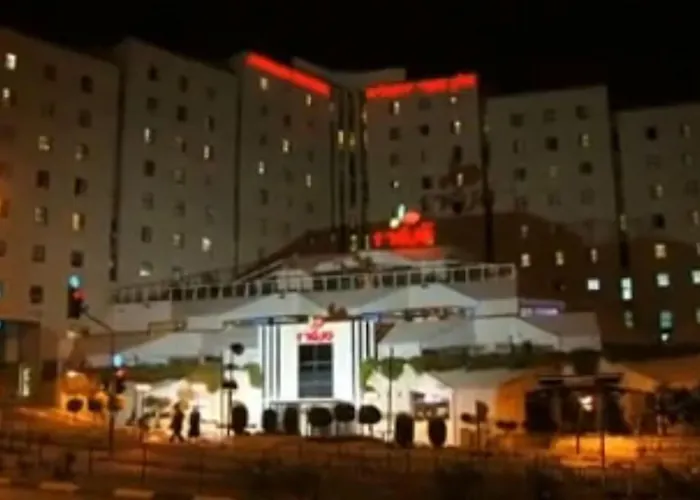 3 sterren hotel: Jerusalem Gate Hotel