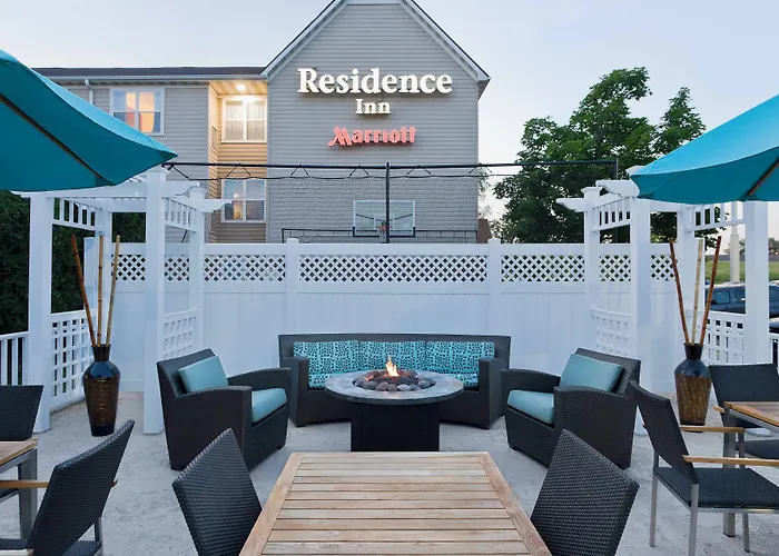 Cheap hotel: Residence Inn By Marriott Cedar Rapids