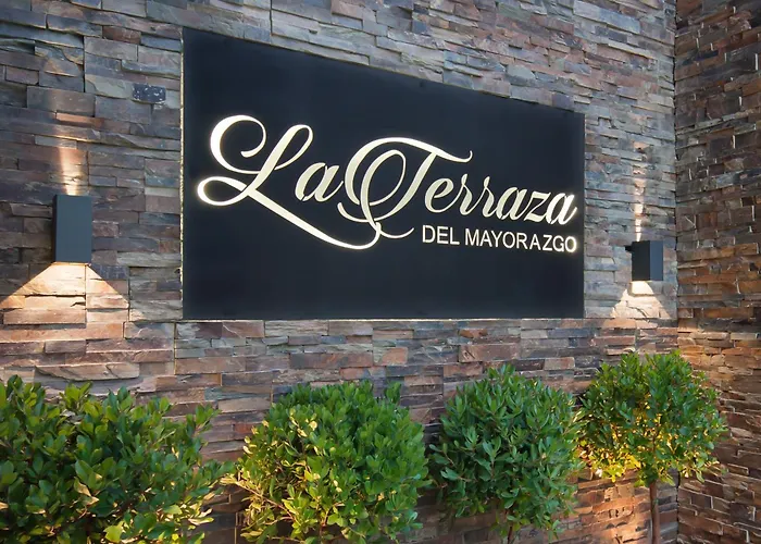 Hotel central: Grupotel Mayorazgo