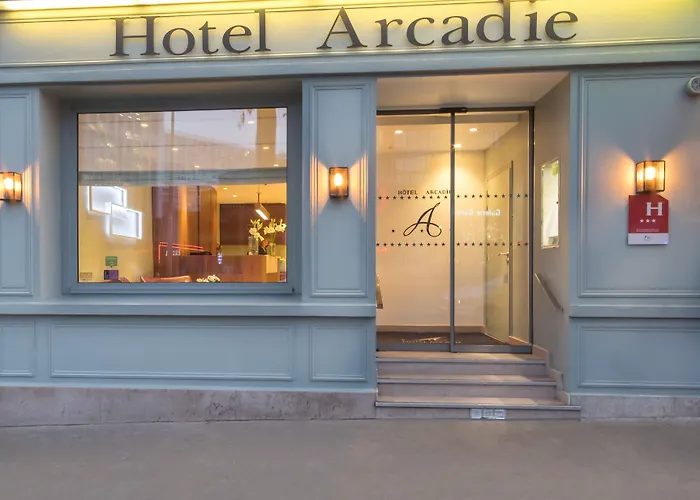  Arcadie Montparnasse
