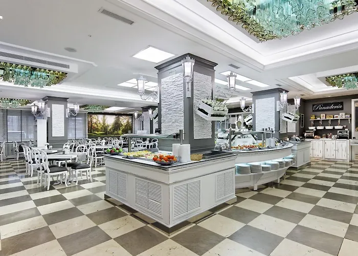 Hotel central: Grupotel Mayorazgo