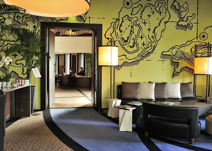 Hotel 5 estrelas: Hotel Square