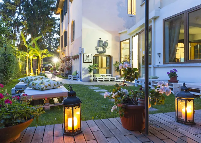 Hotel Villa Stella