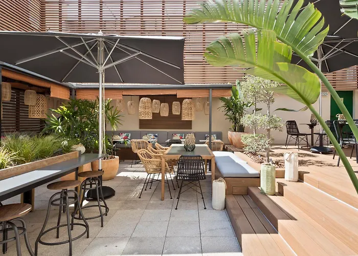 Hotel: Innside By Melia Barcelona Apolo