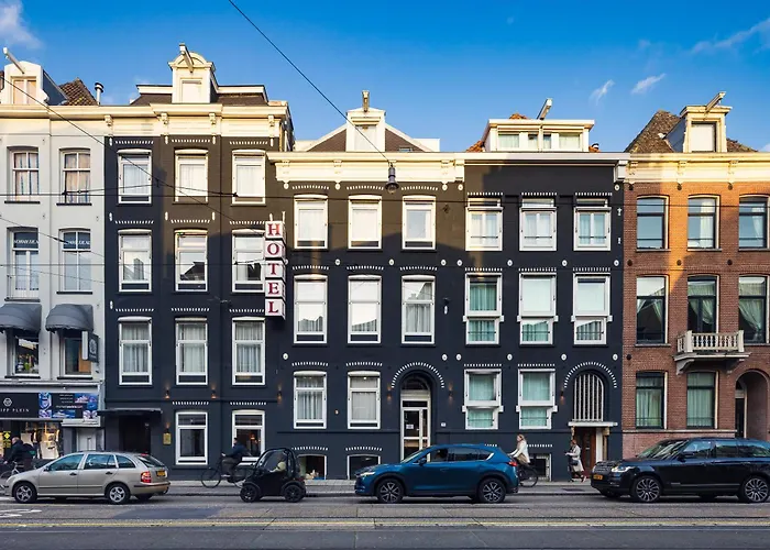 Golf hotel: Huygens Place Amsterdam