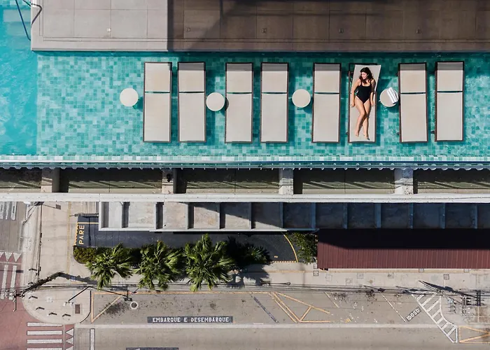 Hotel com piscina: Praiano Hotel