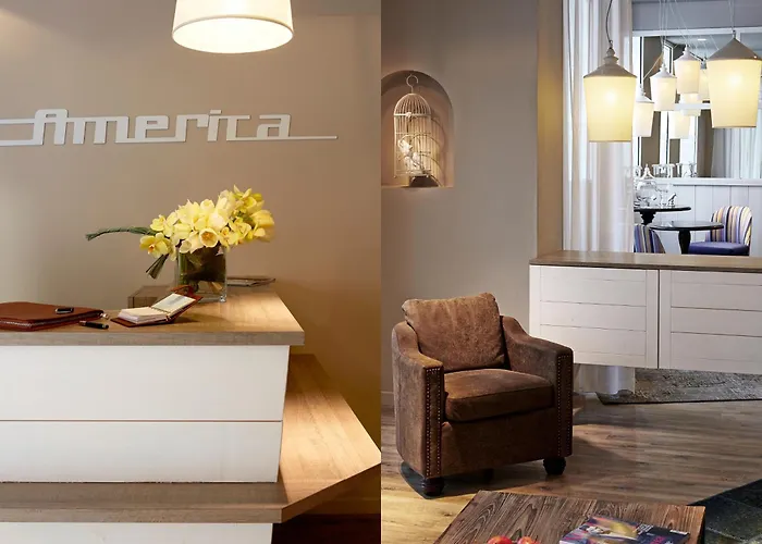 Resort: Hotel America