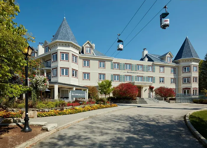  Residence Inn By Marriott Mont Tremblant Manoir Labelle